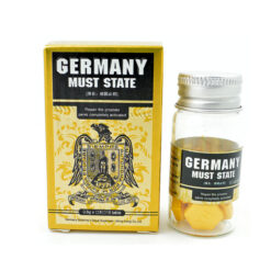 德國必邦 GERMANY MUST STATE 延時助勃 無副作用 香港正品