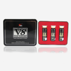 美國保羅V8 動植物提純 無副作用 香港正品