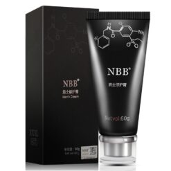 NBB男士修護膏 增大增粗 修復海綿體 三隻一療程 香港正品現貨