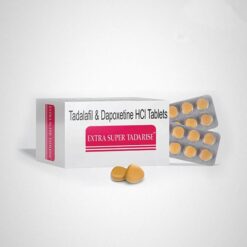 超級雙效犀利士Super Tadarise 勃起持久100mg/10粒 香港正品