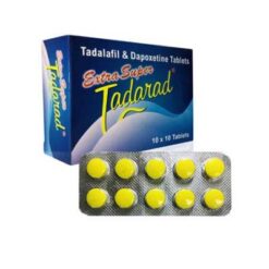 超級雙效必利勁 Extra Super Tadarad  超長延時 勃起增硬 香港正品