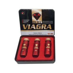 美國保羅紅鑽 RUBY VIAGRA 助勃增硬 增粗增大 香港正品